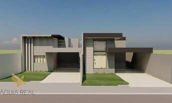 Imagem 2: Casa com 3 dormitórios à venda, 100 m² por R$ 550.000,00 - Jardim Mansur - Campo Grande/MS