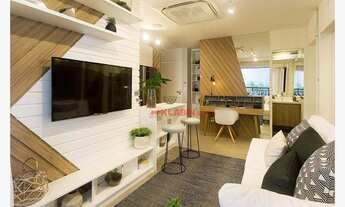 Imagem 7: Apartamento com 1 dormitório à venda, 32 m² por R$ 382.000,00 - Vila Mariana - São Paulo/S