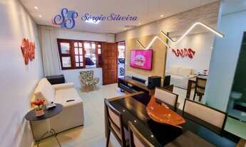 Imagem 7: Casa em condomínio no José de Alencar com 3 quartos e móveis projetados