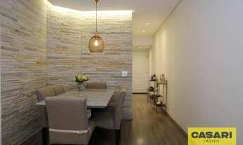 Imagem 3: Apartamento com 3 dormitórios à venda, 80 m² - Centro São Bernardo do Campo/SP