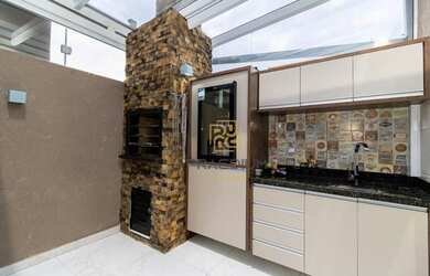 Imagem 14: Sobrado à venda, 100 m² por R$ 640.000,00 - Lindóia - Curitiba/PR