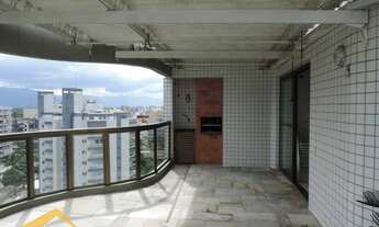 Imagem 2: Cobertura com 4 dormitórios à venda, 124 m² por R$ 2.500.000,00 - Riviera Módulo 3 - Berti