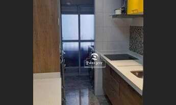 Imagem 3: Apartamento com 4 dormitórios à venda, 94 m² por R$ 770.000,00 - Centro - São Bernardo do