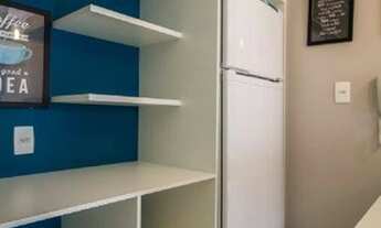 Imagem 6: Apartamento com 1 dormitório, 34 m² - venda por R$ 600.000,00 ou aluguel por R$ 2.800,00/m