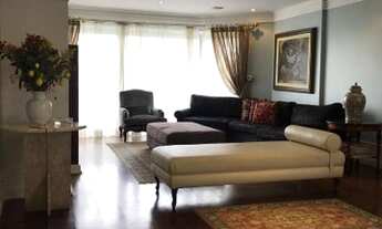 Imagem 7: Apartamento Duplex com 4 dormitórios à venda, 288 m² por R$ 2.600.000,00 - Moema - São Pau