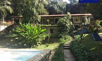 Imagem: Casa 4 quartos, terreno 2000m² com piscina