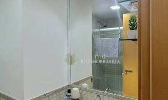 Imagem 7: Excelente apartamento mobiliado com 3 quartos com vista livre no Choice no Recreio dos Ban