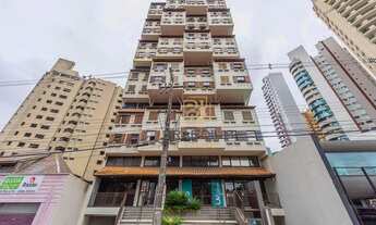 Imagem 2: Apartamento com 3 dormitórios à venda, 99 m² por R$ 590.000 - Juvevê - Curitiba/PR