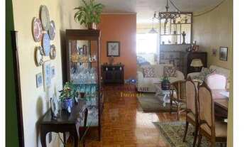 Imagem 2: Apartamento com 3 dormitórios à venda, 128 m² por R$ 680.000,00 - Gonzaga - Santos/SP