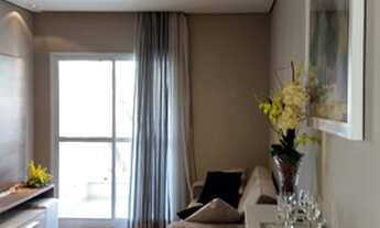 Imagem 6: Apartamento para venda possui 63 metros quadrados com 2 quartos em Campestre - Santo André