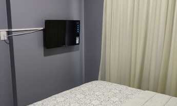 Imagem 6: Apartamento com 2 dormitórios para alugar, 63 m² por R$ 4.800,00/mês - Caminho das Árvores