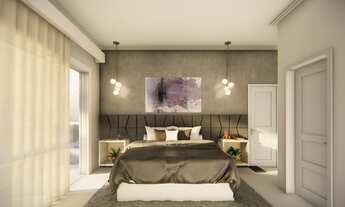 Imagem 2: Casa de condomínio para venda com 290 metros quadrados com 4 quartos