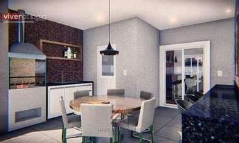 Imagem 5: Casa com 3 dormitórios à venda, 105 m² por R$ 850.000,00 - Ressaca - Atibaia/SP