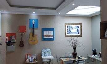 Imagem 6: Apartamento com 2 dormitórios à venda, 55 m² - Planalto - São Bernardo do Campo/SP