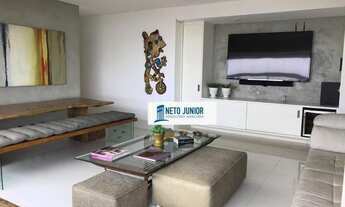 Imagem 3: Apartamento com 3 dormitórios à venda, 130 m² por R$ 1.650.000,00 - Brooklin - São Paulo/S