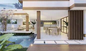 Imagem 7: Casa com 6 dormitórios à venda, 450 m² por R$ 4.000.000,00 - Guarajuba - Camaçari/BA