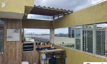 Imagem 4: Excelente Cobertura 3 quartos Barra Olímpica (Vilas da Barra