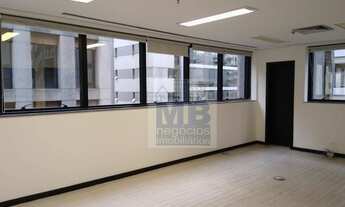 Imagem 5: Sala para alugar, 111 m² por R$ 8.500,00/mês - Vila Olímpia - São Paulo/SP