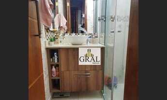 Imagem 3: Apartamento com 2 dormitórios à venda, 48 m² por R$ 340.000,00 - Planalto - São Bernardo d