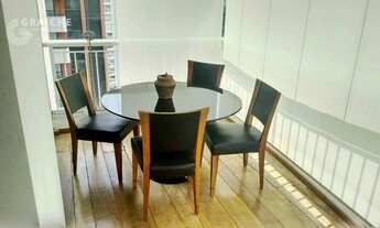 Imagem 5: Apartamento residencial para locação, Brooklin, São Paulo