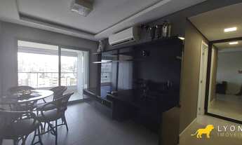 Imagem 2: Apartamento de 1 dormitório com 1 vaga de garagem para locação no Trend da Nova Carlos Gom