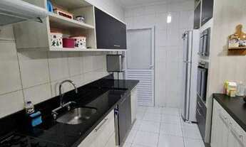 Imagem 5: Apartamento com 3 dormitórios à venda, 62 m² por R$ 999.000,00 - Campestre - Santo André/S