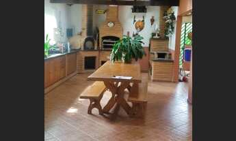 Imagem 6: Sítio para venda área terreno 28.000m² - tem 800m² de área construída com 4 Suítes + 3 qu