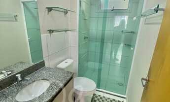 Imagem 6: Locação apto 2 suítes - Condomínio Life Ponta Negra - 100% Mobiliado