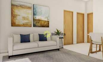 Imagem 2: Casa à venda, com 2 quartos, 56m², no Residencial Guaranys - Jardim Aureny III - Palmas/TO