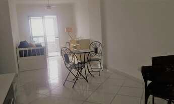 Imagem 2: Apartamento com 2 dormitórios à venda, 80 m² por R$ 340.000,00 - Tupi - Praia Grande/SP