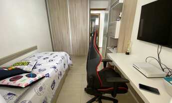 Imagem 7: Apartamento para venda possui 130 metros quadrados com 3 quartos em Praia da Costa - Vila