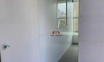 Imagem 6: Sala, 38 m² - venda por R$ 330.000 ou aluguel por R$ 1.500/mês - Centro - São Caetano do S