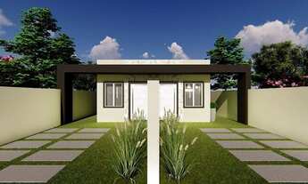 Imagem 2: Casa com 2 dormitórios à venda, 51 m² por R$ 225.000,00 - Campo Grande - Estância Velha/RS