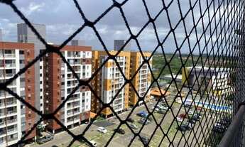 Imagem 7: Apartamento com 2 dormitórios para alugar, 60 m² por R$ 2.500,00/mês - Grand Park - São Lu