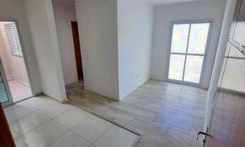 Imagem 4: Apartamento com 2 dormitórios à venda, 45 m² - Vila Tibiriçá - Santo André/SP