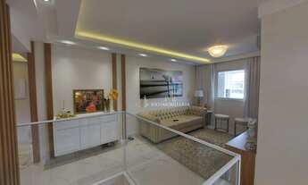 Imagem 4: Belíssima Cobertura duplex com 174m² no condomínio Barra Village Lakes completamente mobil