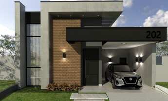 Imagem: Casa em Condomínio para Venda em Indaiatuba