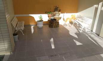 Imagem 3: Cobertura com 3 dormitórios à venda, 157 m² por R$ 575.000 - Tupi - Praia Grande/SP