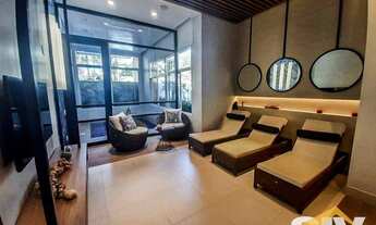 Imagem 4: Apartamento com 3 dormitórios à venda, 129 m² por R$ 3.100.000,00 - Riviera Módulo 7 - Ber