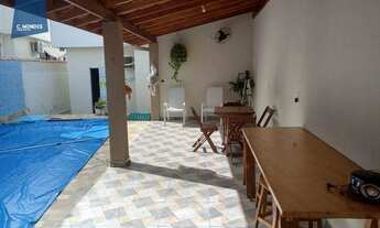 Imagem 2: Casa com 3 dormitórios à venda, 102 m² por R$ 550.000,00 - Jardim Porangaba - Águas de São