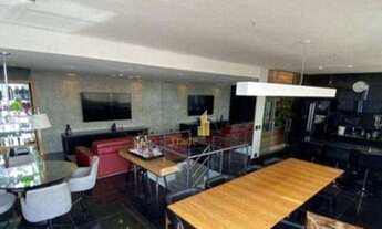 Imagem 4: Linda cobertura duplex com 218m², decorada no Lourdes!