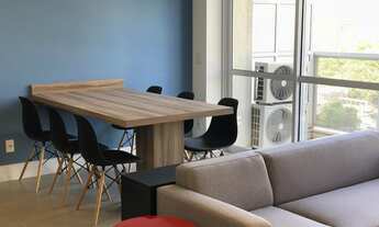 Imagem 3: Locação Apartamento 1 Dormitórios - 83 m² Brooklin