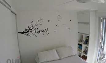 Imagem 2: Apartamento com 1 dormitório à venda, 47 m² por R$ 675.000,00 - Brooklin - São Paulo/SP