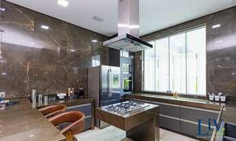 Imagem 6: Casa 4 Quartos, 4 vagas, 360 m², Terreno 544,70m², Lagoa Santa/MG - Cód. 561