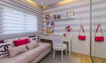 Imagem 6: Palazzo Vila Mariana)Apartamento de 163m² com 3 Suítes + 2 Vagas na Vila Mariana - São P