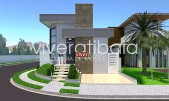 Imagem 1: Casa com 3 dormitórios à venda, 143 m² por R$ 950.000,00 - Terras de Atibaia - Atibaia/SP