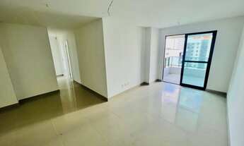 Imagem 6: Oportunidade Boa viagem, apartamento a venda 95m² com 03 quartos, 01 suíte andar alto