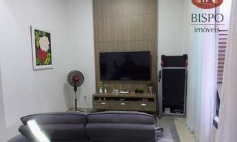 Imagem 4: Casa com 3 dormitórios à venda, 100 m² por R$ 595.000,00 - Jardim Brasília - Americana/SP