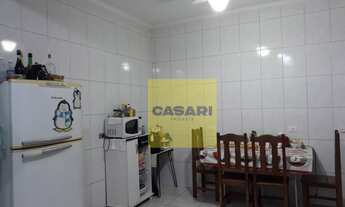 Imagem 6: Sobrado com 3 dormitórios à venda, 235 m² - Anchieta - São Bernardo do Campo/SP