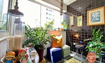 Imagem 4: Apartamento com 3 dormitórios à venda, 110 m² por R$ 590.000,00 - Buritis - Belo Horizonte